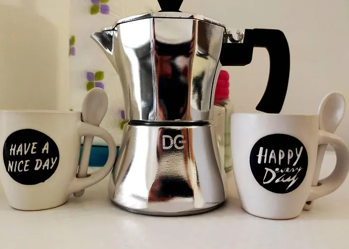 Apartmán Locazione Turistica La Primula *