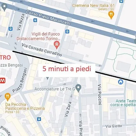 Appartement Locazione Turistica La Primula *